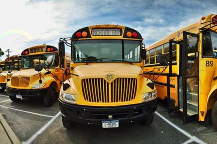 What it’s like to drive a school bus