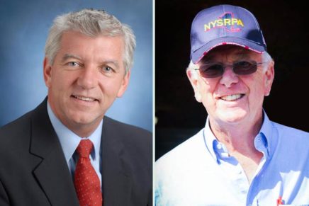 Cahill vs. Hayes: Two veteran campaigners vie for 103rd Assembly seat