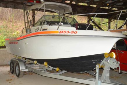 Saugerties fireboat to get pump