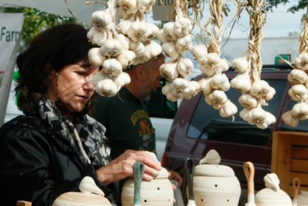 Saugerties has built a glorious tradition around a stinking weed