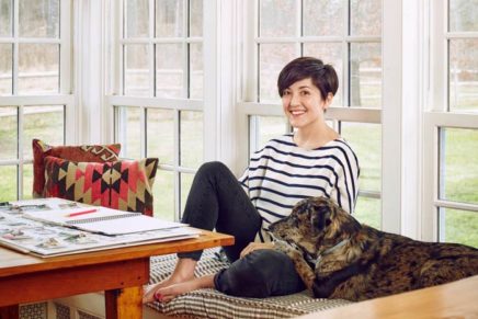 Design*Sponge founder Grace Bonney and creative entrepreneurs to host book talk at Rhinecliff library