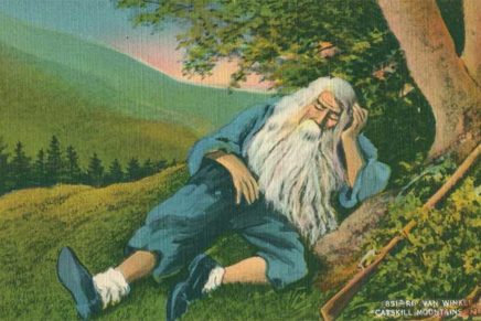 Rip Van Winkle: The local and mythic roots of Irving’s timeless tale