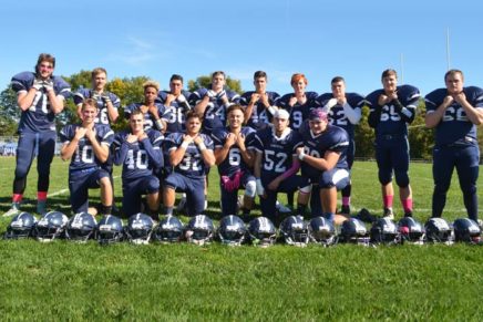 Saugerties football team remains undefeated