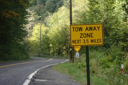 Towaway zone established to protect Blue Hole swimming area from overuse