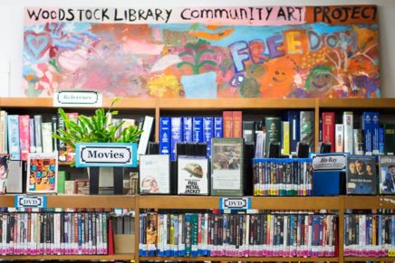 Final arguments: Yea vs. Nay on Woodstock Library dissolution