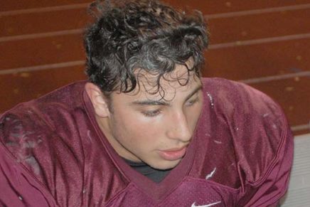State football: New Paltz loses to Pleasantville