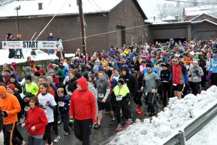 Turkey Trot returns to New Paltz Thanksgiving morning