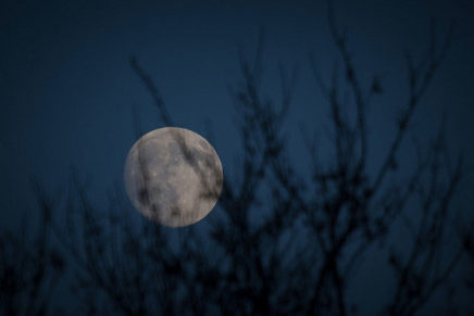 This week’s supermoon will be the biggest in nearly 70 years