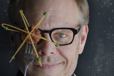 Broadway-bound Alton Brown Live: Eat Your Science at UPAC