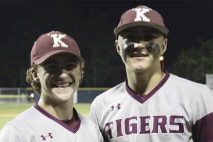 Kingston Tigers’ hurler Avery Short to pitch for Siena next season