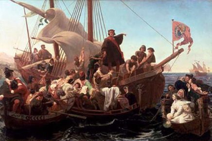 Letter: Columbus Day should remain on the calendar in New Paltz