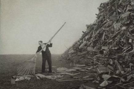 Robert & Shana ParkeHarrison on view at Center for Photography at Woodstock