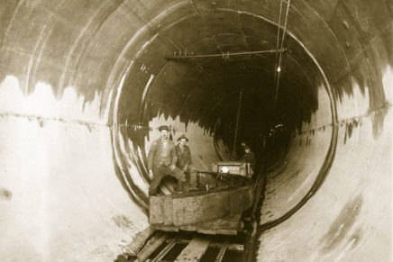 From the inside out: Analyzing the pressure tunnel that carries New York City water