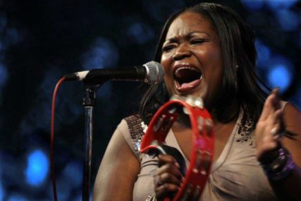 Shemekia Copeland plays Marlboro’s Falcon this Saturday