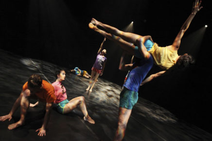 Kaatsbaan hosts Dušan Týnek Dance Theatre this Saturday