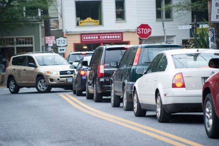 Letters: Woodstockers weigh in on traffic woes