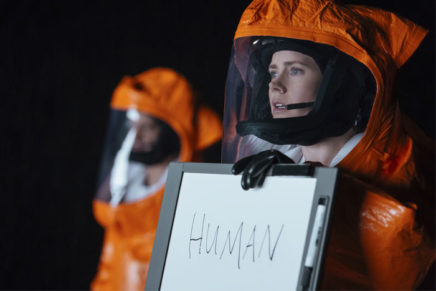 Beyond words: Arrival is a thought-provoking  sci-fi thriller