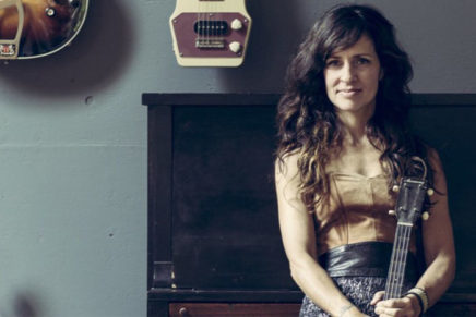 Tracy Bonham to play at Levon Helm Studios Friday