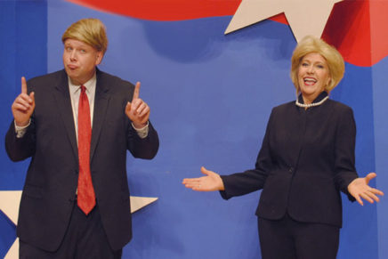 Capitol Steps and Andy Borowitz offer pre- and post-election satire at Bardavon
