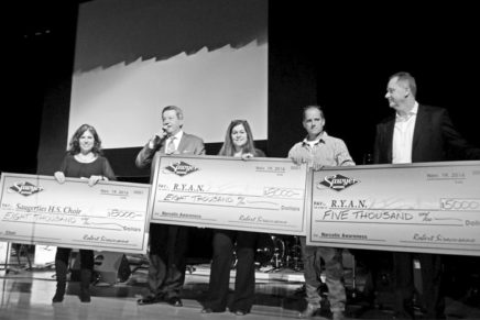 Saugerties musical fundraiser raises $21k for narcotics awareness, choir program