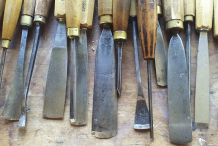 A romance with wood: Master carvers teach at Maritime Museum