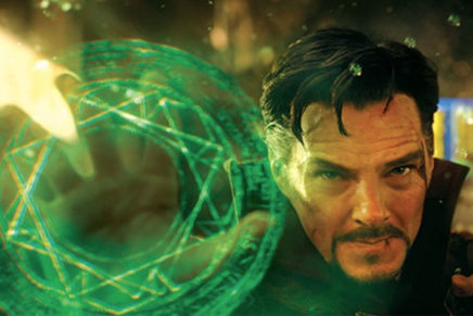 Doctor Strange is a peerlessly spectacular visual trip