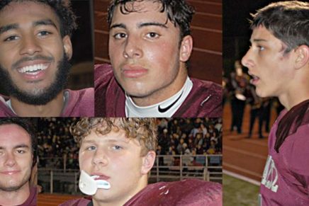 New Paltz football wins Section 9 title