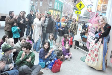 Frozendale returns to Rosendale December 10