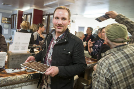 Ulster County chocolatier wins best in competition at London’s International Chocolate Awards