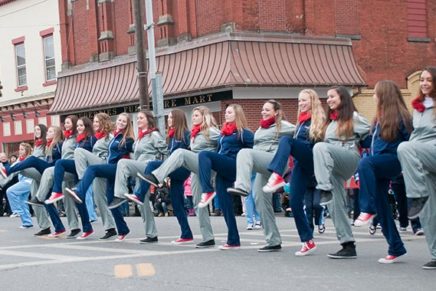Holiday in the Village this weekend in Saugerties