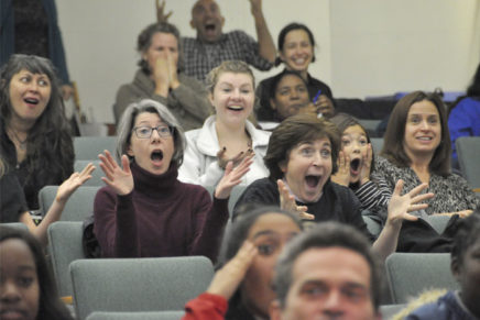 New Paltz forum focuses on emotional intelligence