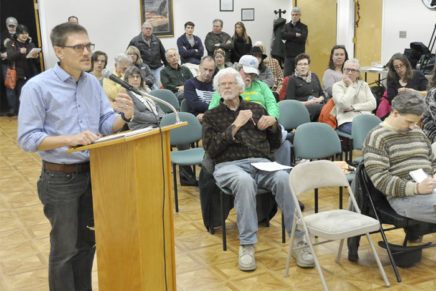 New Paltz gateway moratorium gets mixed reviews