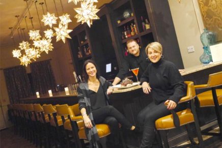 The Grille at Novella’s in New Paltz opens for dinner