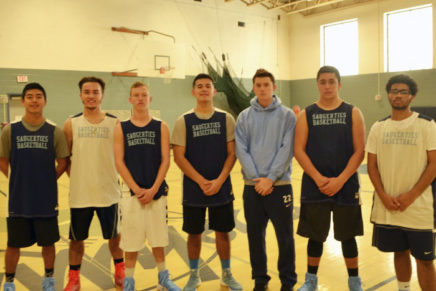 Saugerties boys’ basketball team hopes to use speed as a weapon