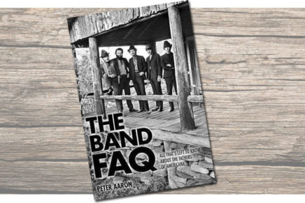 The Band, the book and The Last Waltz Anniversary