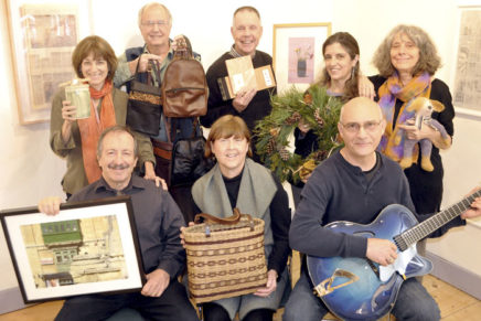 Holiday Unison Art, Craft and Design Fair gets a new name, new location and new date