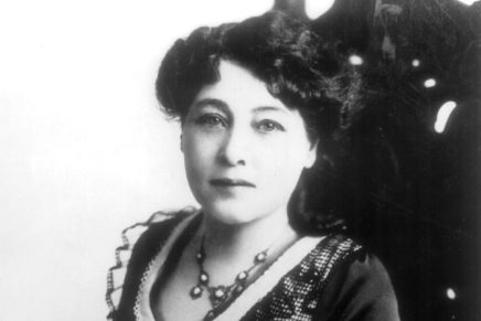 See the “lost” works of Alice Guy-Blaché in Rhinebeck