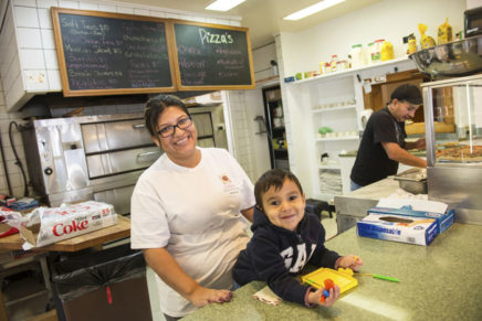 New restaurant graces old location at Winchell’s Corners in Olive