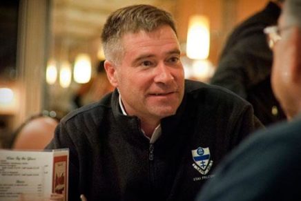 Congressman Chris Gibson on Trump: ‘It could go well, or it could go very badly’