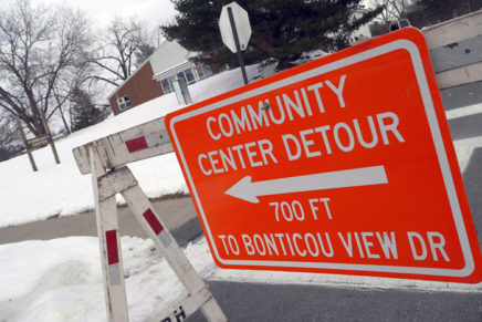 New Paltz Town hall demolition slated for next month; road closure to begin this week