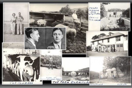Tour the Dutchess farm that housed Dutch Schultz’s underground distillery