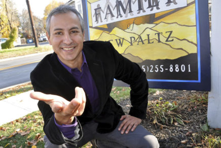 Meet new Family of New Paltz executive director Ivan Echenique