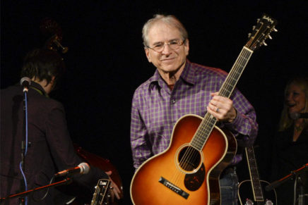 Happy & Friends Solstice concert Dec. 17 at Woodstock Playhouse