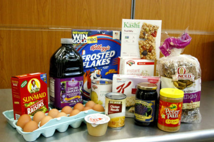 People’s Place helping hungry kids with vacation program