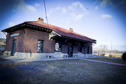 Polar Express Night: a good excuse to check out restored Hyde Park Station