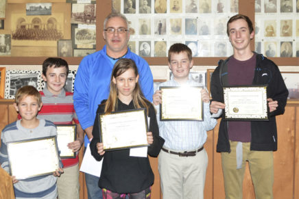 Saugerties youth award recipients lauded as ‘what is right with the world’