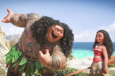 Disney’s Moana is a sumptuous luau for the eyes and ears – with a progressive subtext