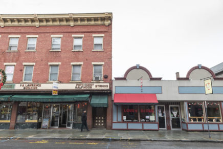 The reinvention of Saugerties