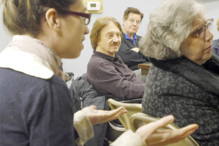 New Paltz Democrats ditch caucus for primary