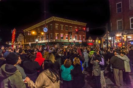 Saugerties gears up for New Year’s celebration